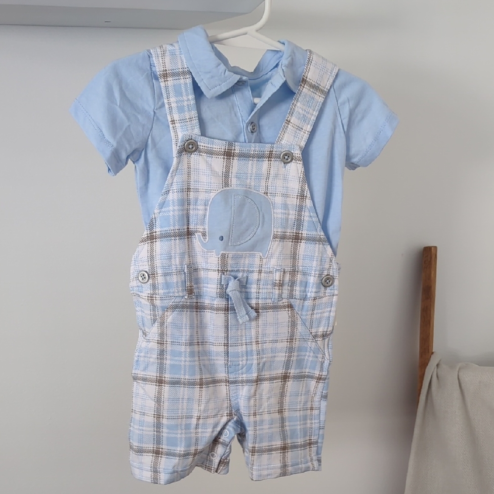 First Impressions 2-Piece Outfit